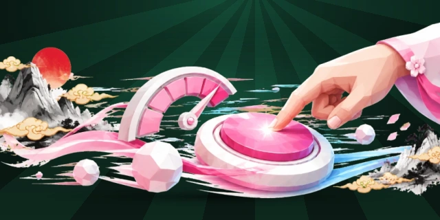 手速测试